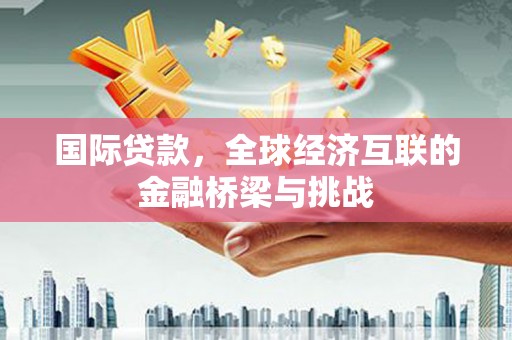 开平国际贷款，全球经济互联的金融桥梁与挑战