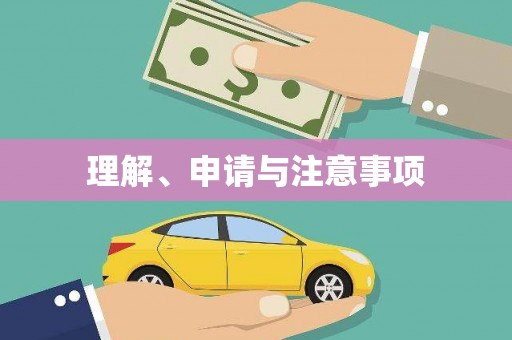临朐理解、申请与注意事项