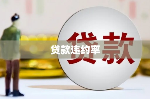 德令哈贷款违约率