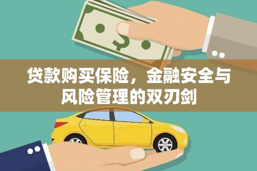巨野贷款购买保险，金融安全与风险管理的双刃剑