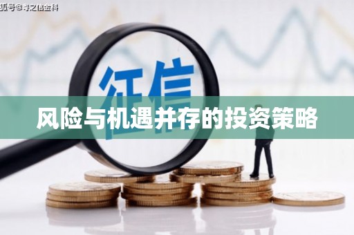 和顺风险与机遇并存的投资策略