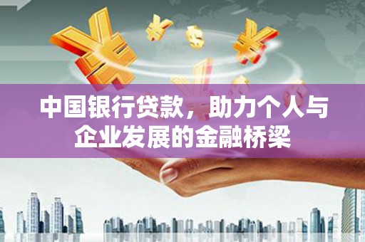 天元中国银行贷款，助力个人与企业发展的金融桥梁