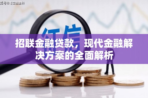 察右中旗招联金融贷款，现代金融解决方案的全面解析