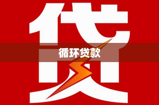 吴起循环贷款