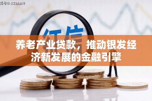 富顺养老产业贷款，推动银发经济新发展的金融引擎