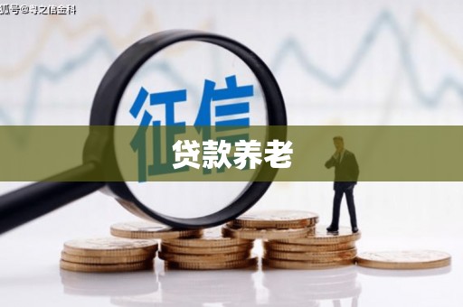 微山贷款养老