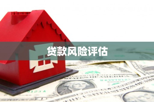 临潼贷款风险评估
