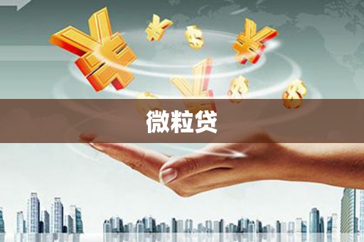 古坑微粒贷