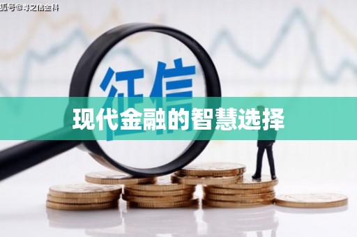 保税港区现代金融的智慧选择