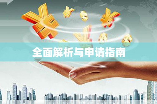 成功全面解析与申请指南