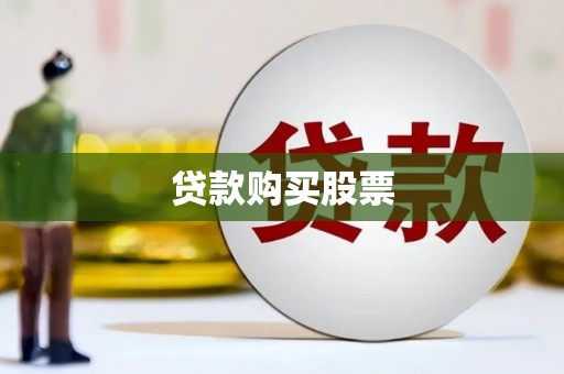 隆安贷款购买股票